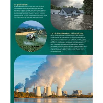 Les animaux en danger