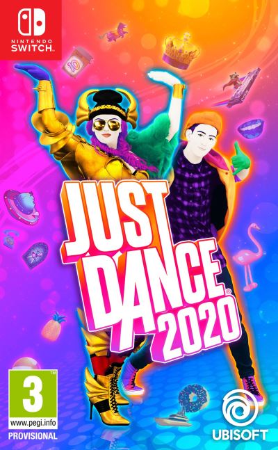 Just Dance 2020 Nintendo Switch - Videospiele - Ankauf & Preis