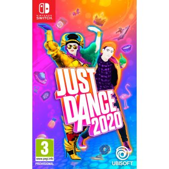 Just Dance 2020 Nintendo Switch - Jeux vidéo - Achat & prix | fnac