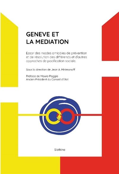 Genève et la médiation