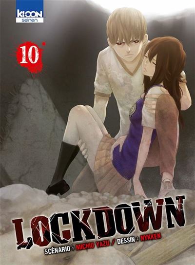 Lockdown - Tomes 01 à 10