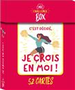 Ma challenge box - Je crois en moi