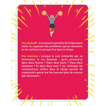 Ma challenge box - Je crois en moi