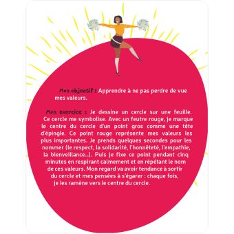 Ma challenge box - Je crois en moi