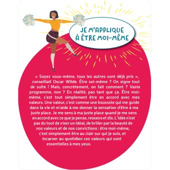 Ma challenge box - Je crois en moi