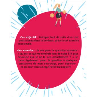 Ma challenge box - Je crois en moi