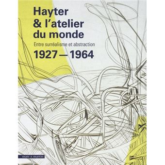 L'atelier 17 de Stanley Hayter