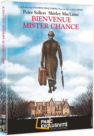 Bienvenue Mister Chance Exclusivité Fnac DVD
