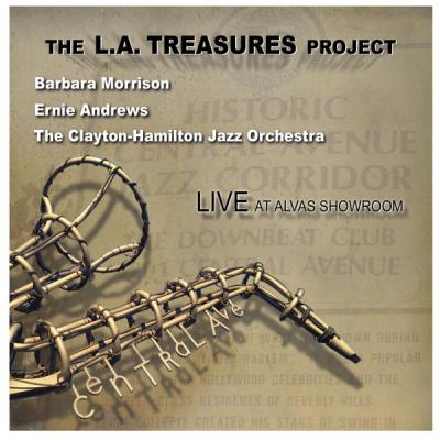 The L.A. treasures project : Live at Alvas Showroom