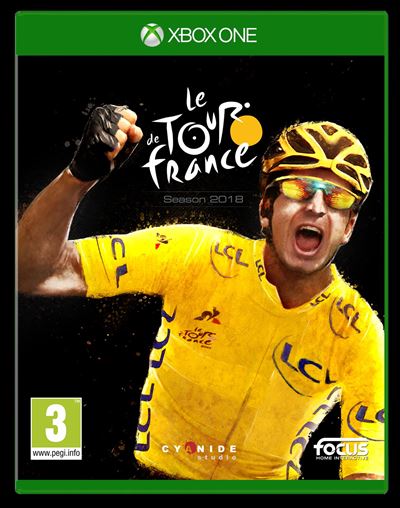 TOUR DE FRANCE 2018 MIXXONE