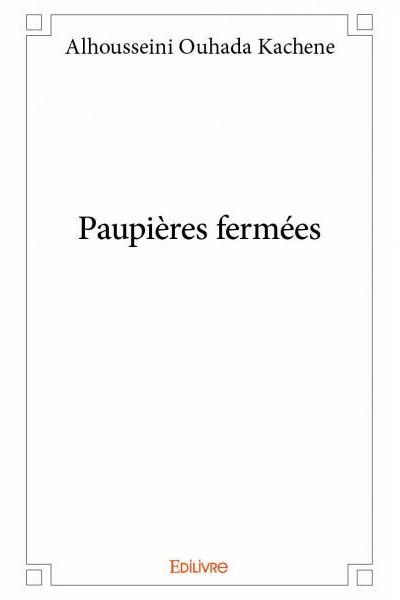 Paupières fermées