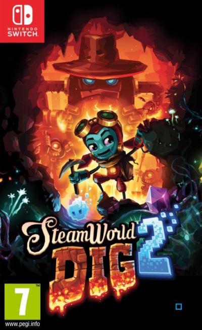 SteamWorld Dig 2 Nintendo Switch
