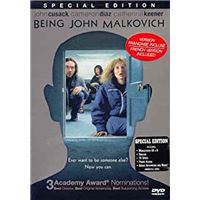Being John Malkovich - DVD Zone 1