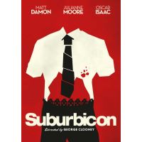 SUBURBICON (DVD)(IMP)