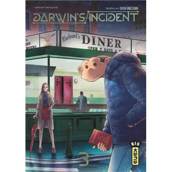 Darwin's incident - Tome 3