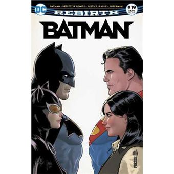 BatmanLa chute des chevaliers de Gotham !