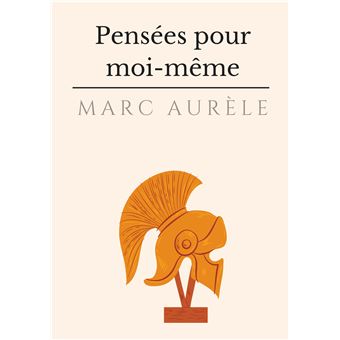 Pensées pour moi-même