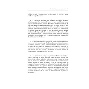 Pensées pour moi-même