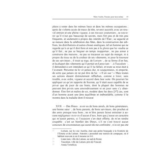 Pensées pour moi-même