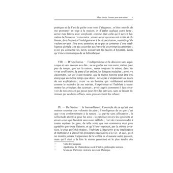 Pensées pour moi-même