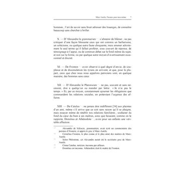 Pensées pour moi-même