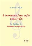 L'intonation juste enfin trouvée