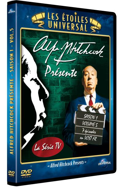 Saison 1 Volume 5 - DVD