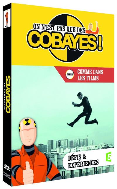 L'intégrale du Volume 6, Comme dans les films DVD