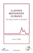 La justice restaurative en France