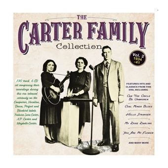 The Carter Family - 1