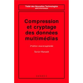 Compression et cryptage des données multimédias