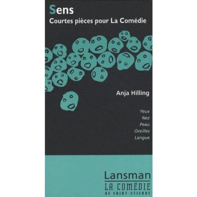 Sens - Anja Hilling - broché
