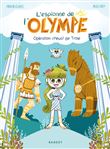 L'espionne de l'Olympe - Opération cheval de Troie