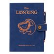 Carnet A5 Premium avec stylo Disney Le Roi Lion
