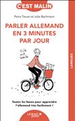 Parler allemand en 3 minutes par jour