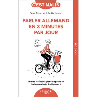 Parler allemand en 3 minutes par jour