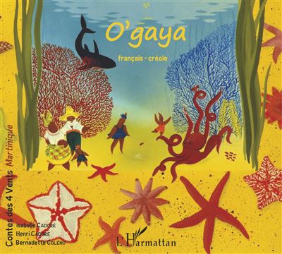 O'Gaya - Isabelle Cadoré - broché