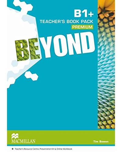 Beyond b1+. teacher's pack premium
