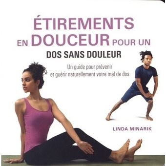 Etirements en douceur pour un dos sans douleur