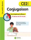 Les petits devoirs - Conjugaison CE2
