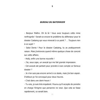 L'ange ce démon
