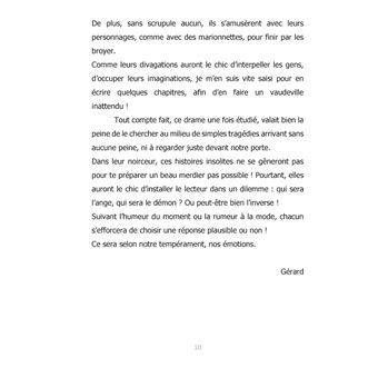 L'ange ce démon