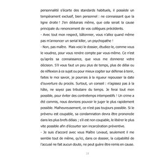 L'ange ce démon