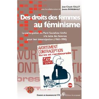 Des droits des femmes au féminisme