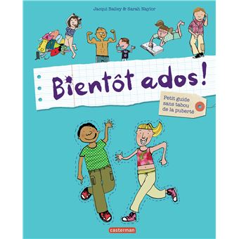 Bientôt ados !