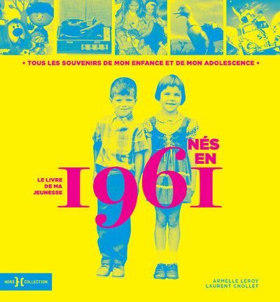 1961, le livre de ma jeunesse