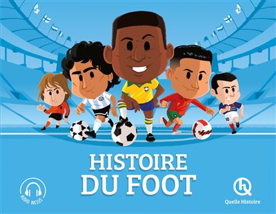 Histoire du Foot (2nde Ed)