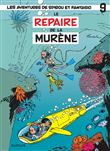 Spirou et Fantasio - Le Repaire de la murène (Opé été 2019)