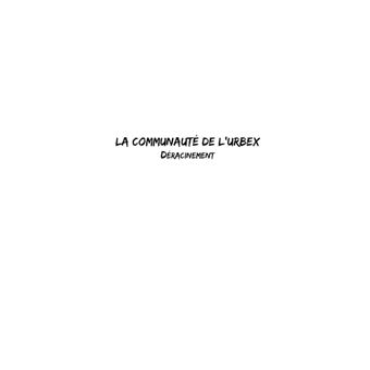 La Communauté de l'Urbex