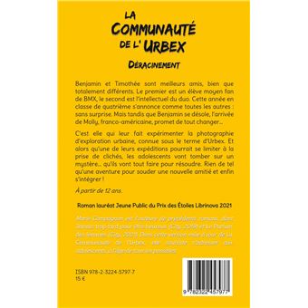 La Communauté de l'Urbex